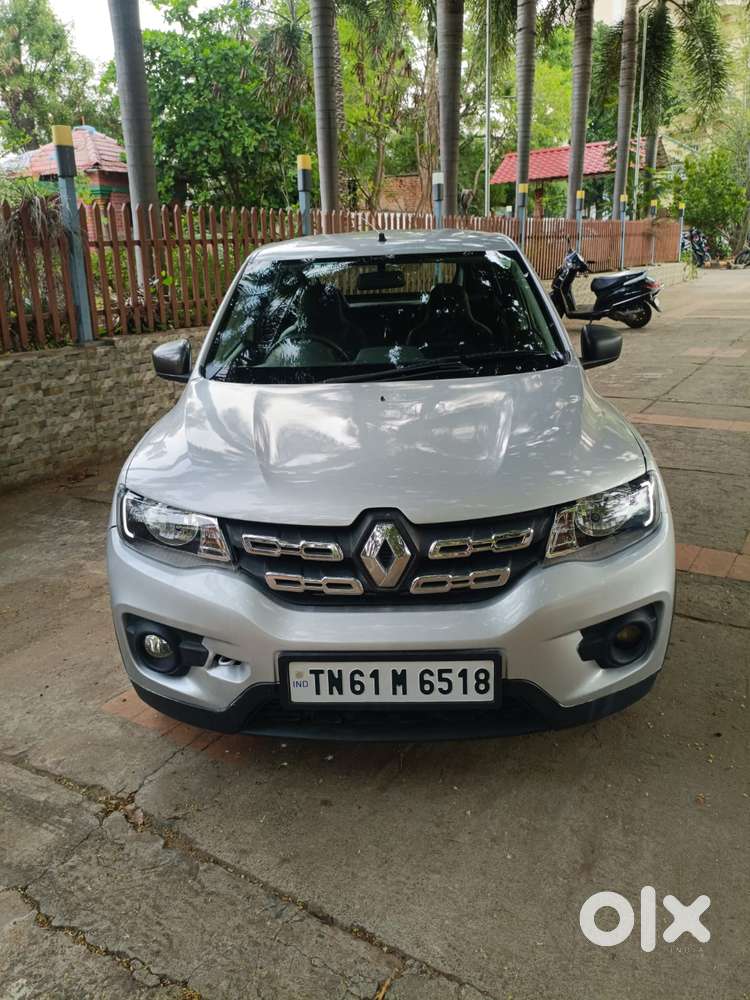 Renault Kwid 1.0 Rxt Optional, 2017, Petrol