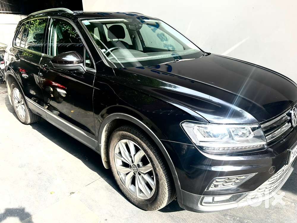 Volkswagen Tiguan Diesel 2019
