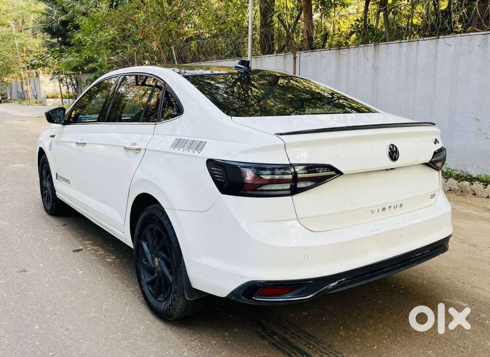 Volkswagen Virtus 1.0 Topline Tsi, 2023, Petrol