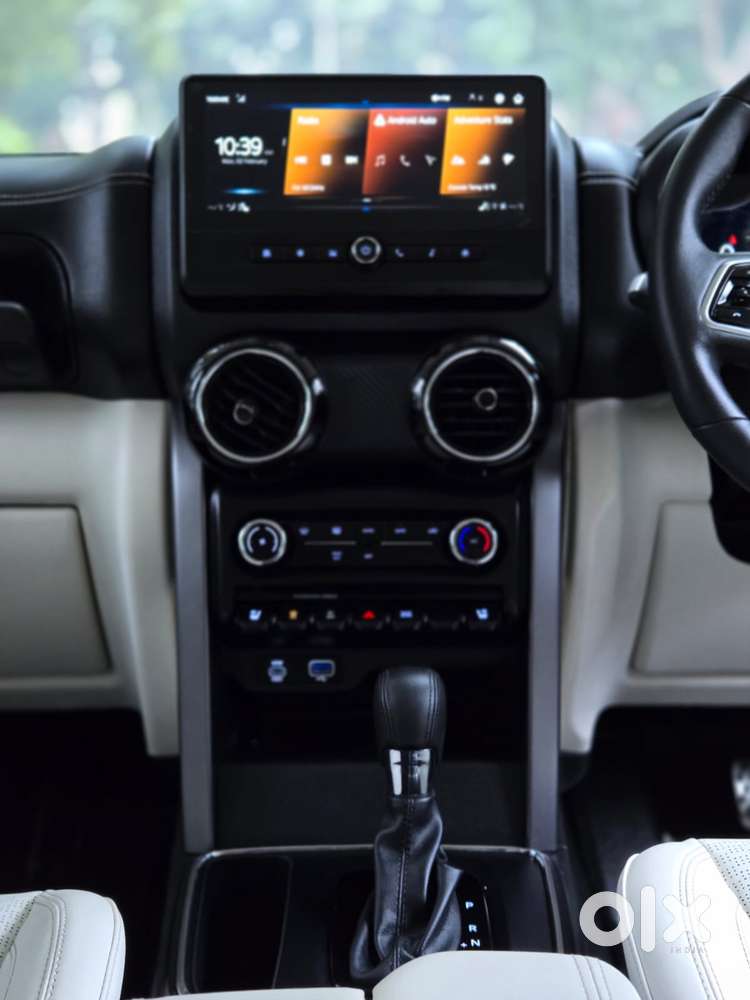 Mahindra Thar Roxx Ax7 L Diesel At 2wd, 2025, Diesel