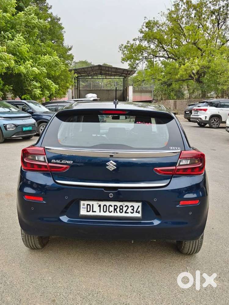 Maruti Suzuki Baleno Delta, 2022, Petrol