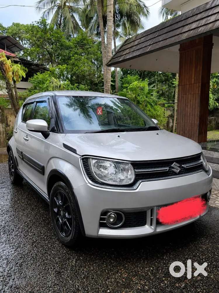 Maruti Suzuki Ignis 2017