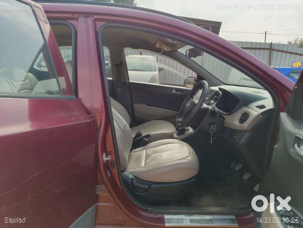 Hyundai Grand I10 2015 Petrol 55684 Km Driven