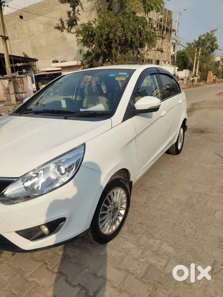 2014 Tata Zest Quadrajet