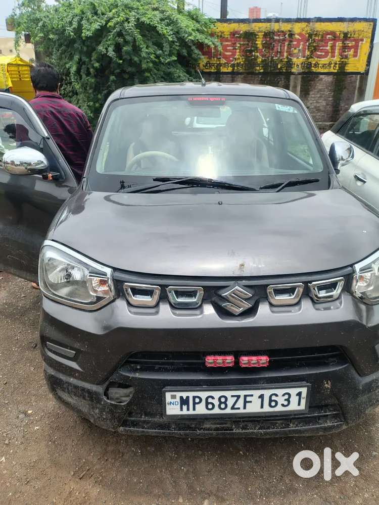Maruti Suzuki S-presso 2023 Vxi Cng