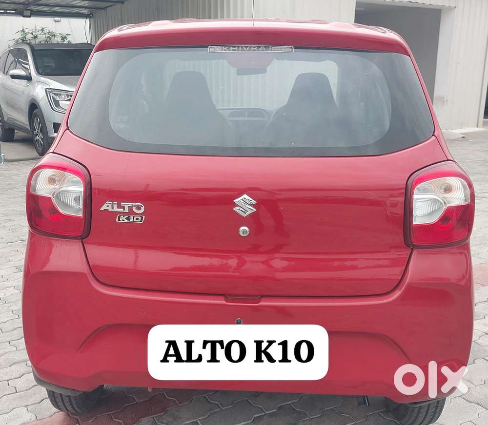 Maruti Suzuki Alto K10 Vxi Plus Ags, 2024, Petrol