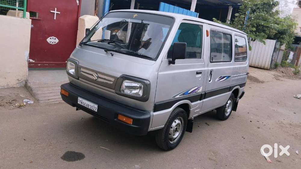 Maruti Suzuki Omni Mpi Std Bsiv, 2019, Petrol