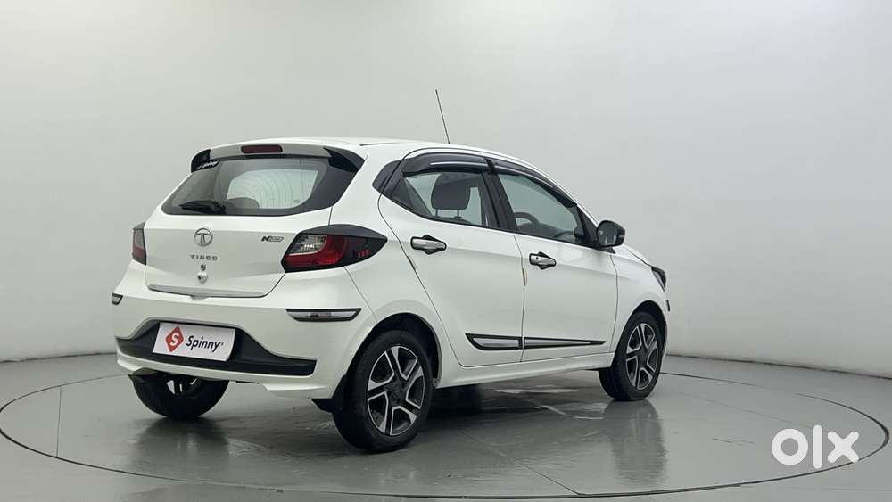 Tata Tiago 1.2 Revotron Xz Plus, 2022, Petrol