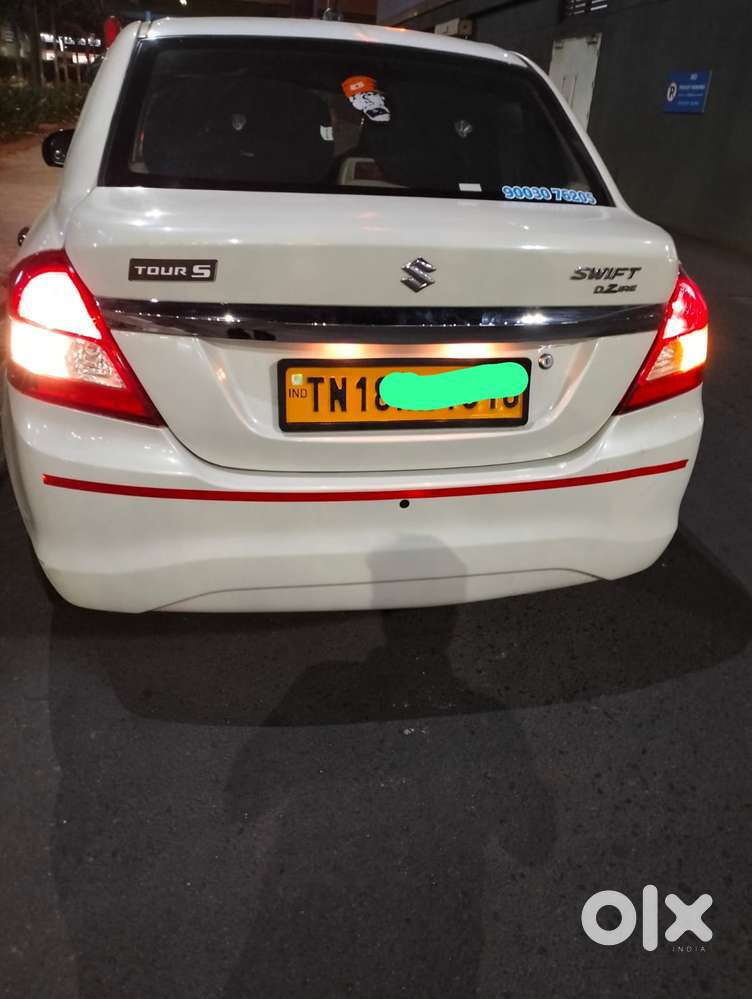 Maruti Suzuki Swift Dzire Tour S Diesel, 2018, Diesel