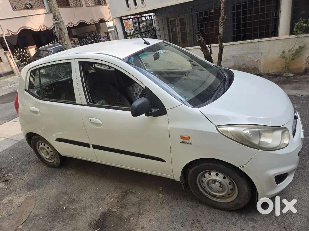 Hyundai I10 2011 Car
