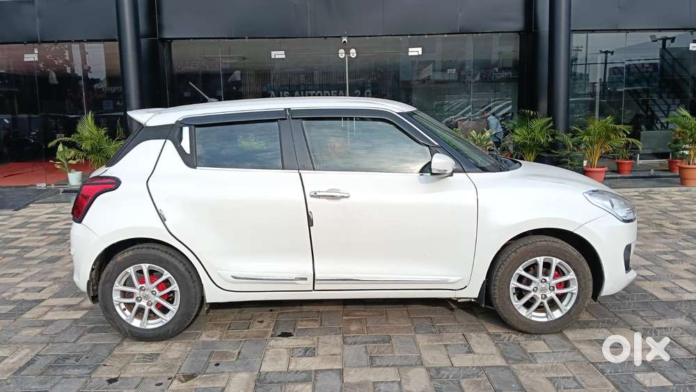 Maruti Suzuki Swift Vxi, 2018, Petrol