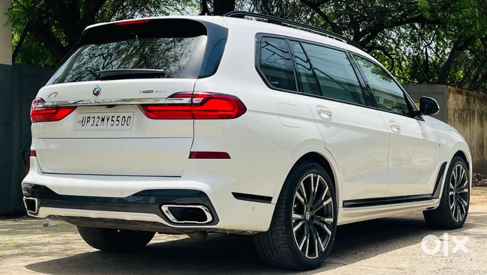 Bmw X7 3.0 Xdrive 40i M Sport, 2022, Petrol