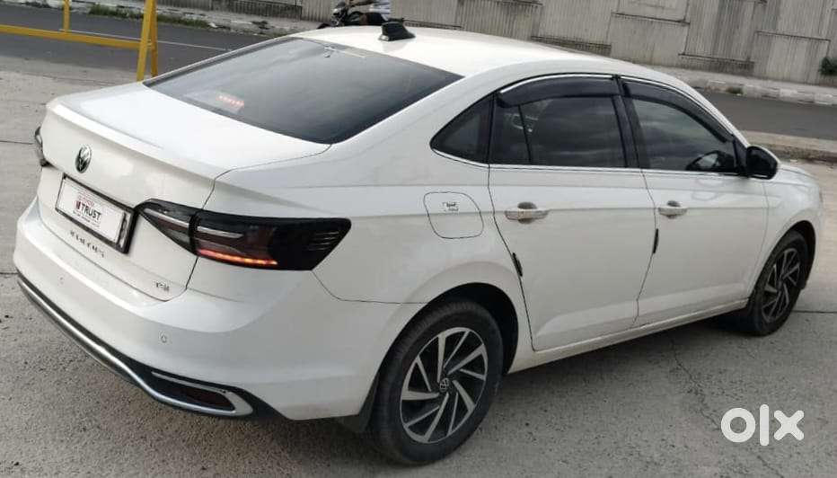 Volkswagen Virtus 1.0 Topline Tsi At, 2025, Petrol