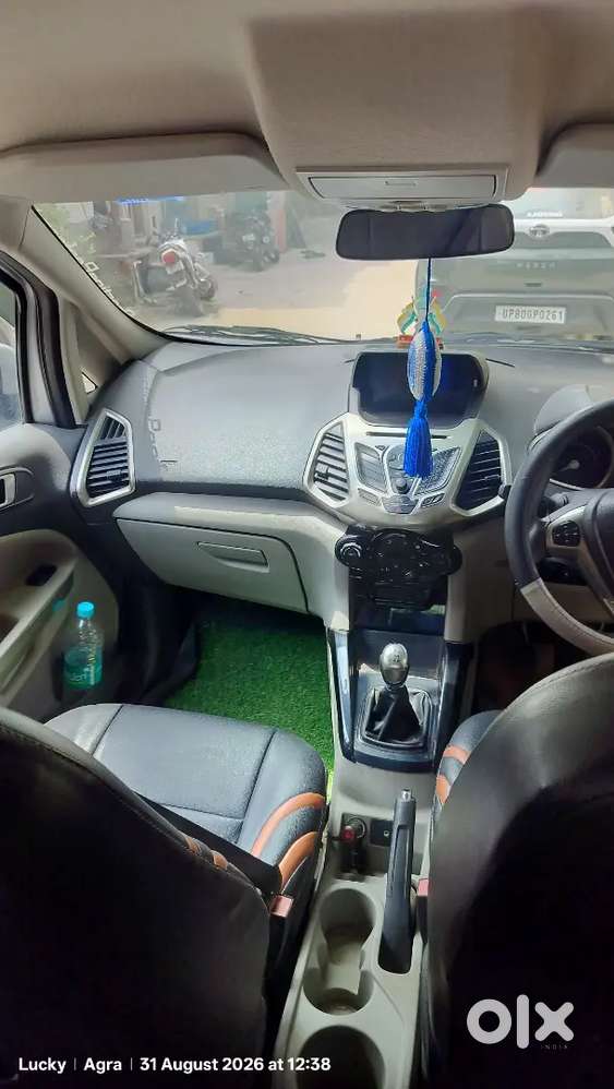 Ford Ecosport Petrol Titanium Top Model  Fully Original