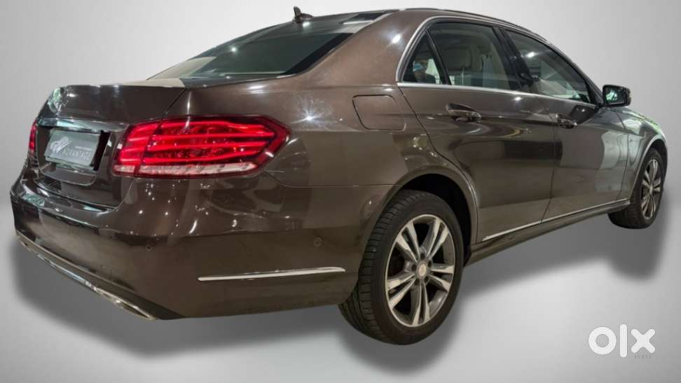 Mercedes-benz E-class E 200, 2013, Petrol