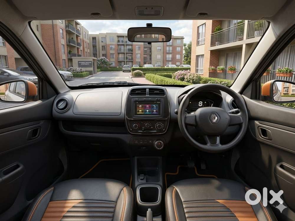Renault Kwid Rxt Optional, 2019, Petrol