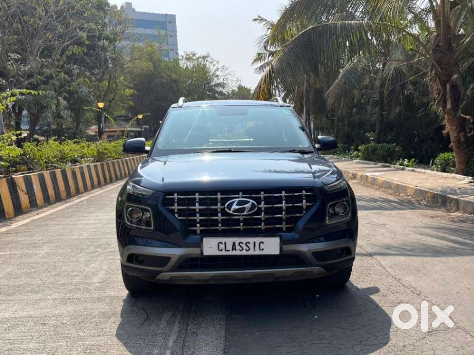 Hyundai Venue 1.0 Turbo Gdi Sx+ At, 2022, Petrol