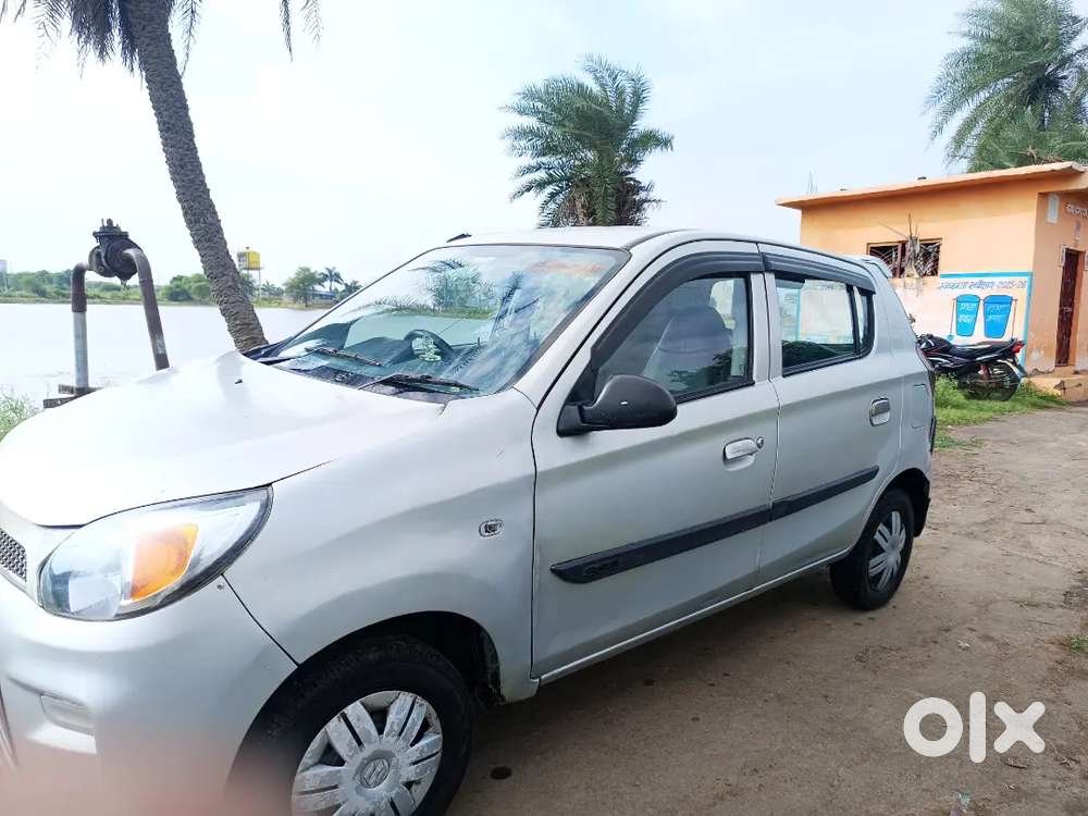 Maruti Suzuki Alto 800 2016