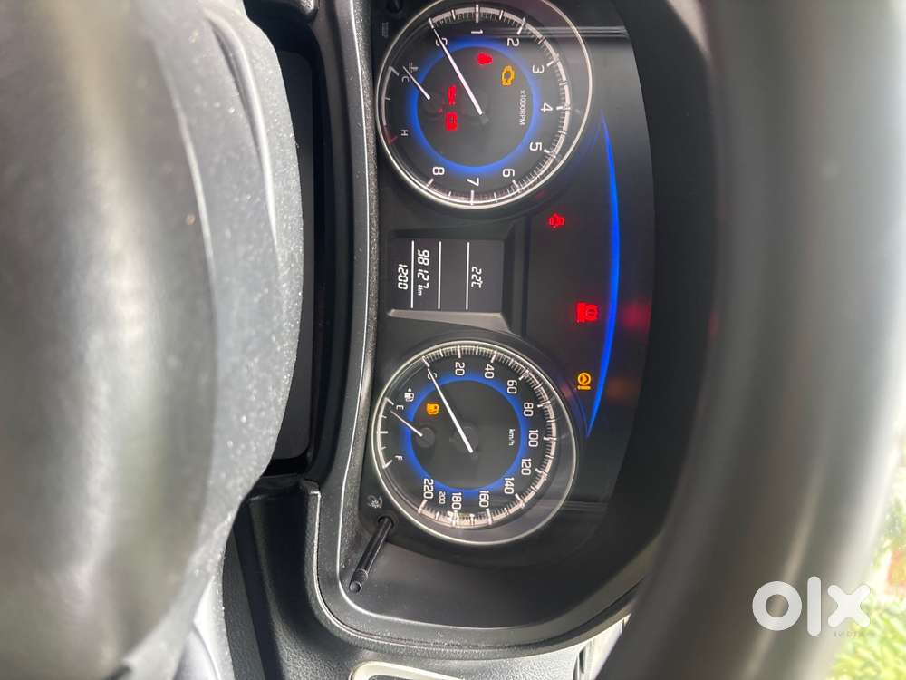 Maruti Suzuki Baleno 2016