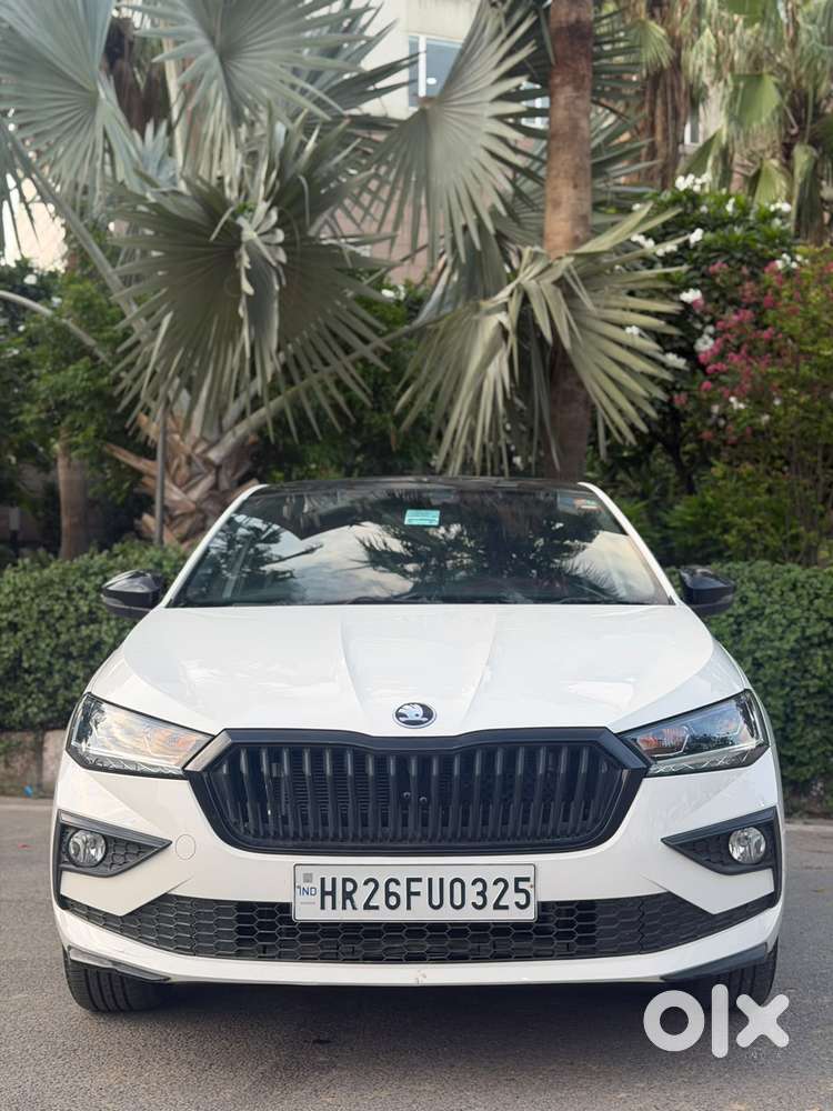 Skoda Slavia Anniversary Edition 1.5l Tsi Dsg, 2025, Petrol