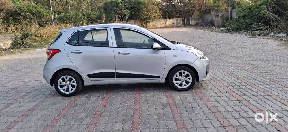 Hyundai Grand I10 2016-2017 Magna, 2017, Petrol