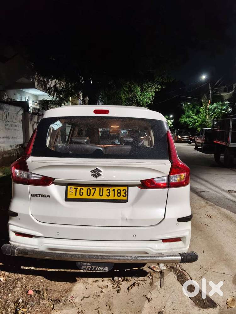 Ertiga Cng & Petrol