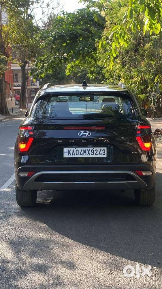 Hyundai Creta 1.5 Crdi Sx, 2020, Diesel