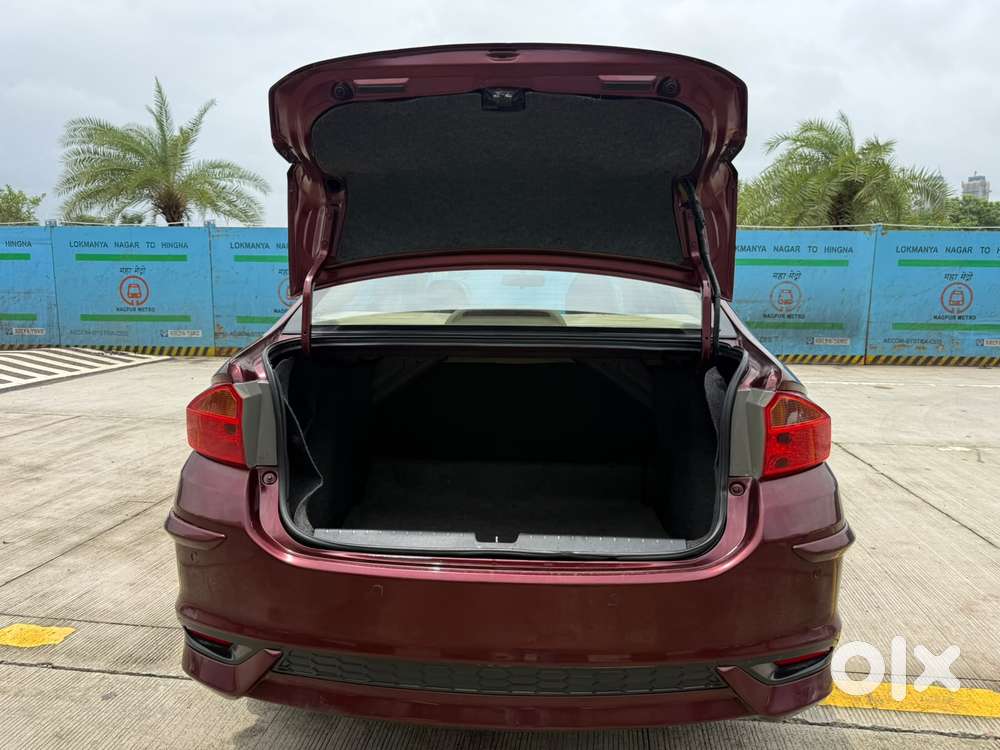 Honda City I Vtec Vx Option, 2017, Petrol