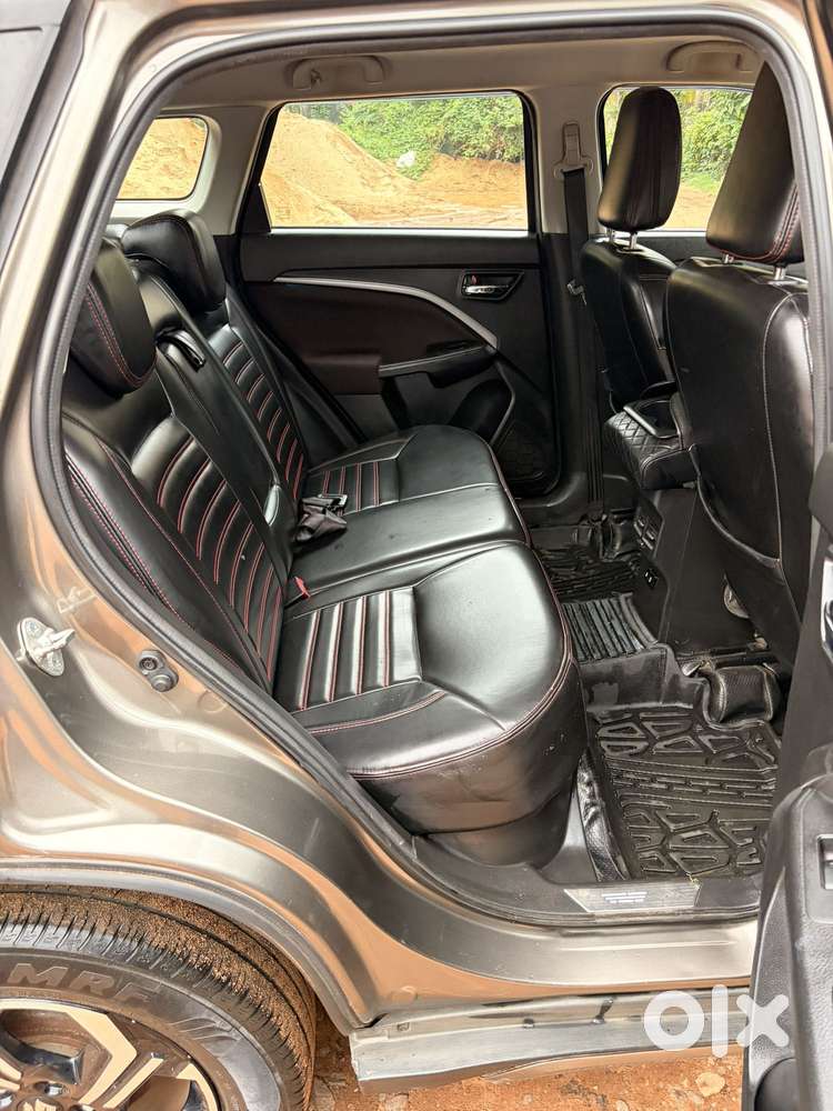 Maruti Suzuki Brezza 1.5 Zxi Plus Smart Hybrid, 2023, Petrol