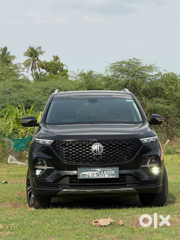 Mg Hector Style Diesel Mt, 2021, Diesel