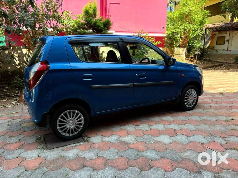 Maruti Suzuki Alto K10 2015 Petrol Well Maintained