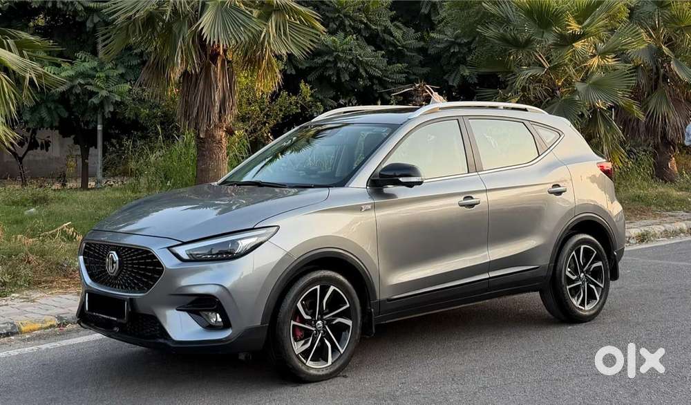 Mg Astor 1.3 Savvy Turbo At S Red, 2023, Petrol