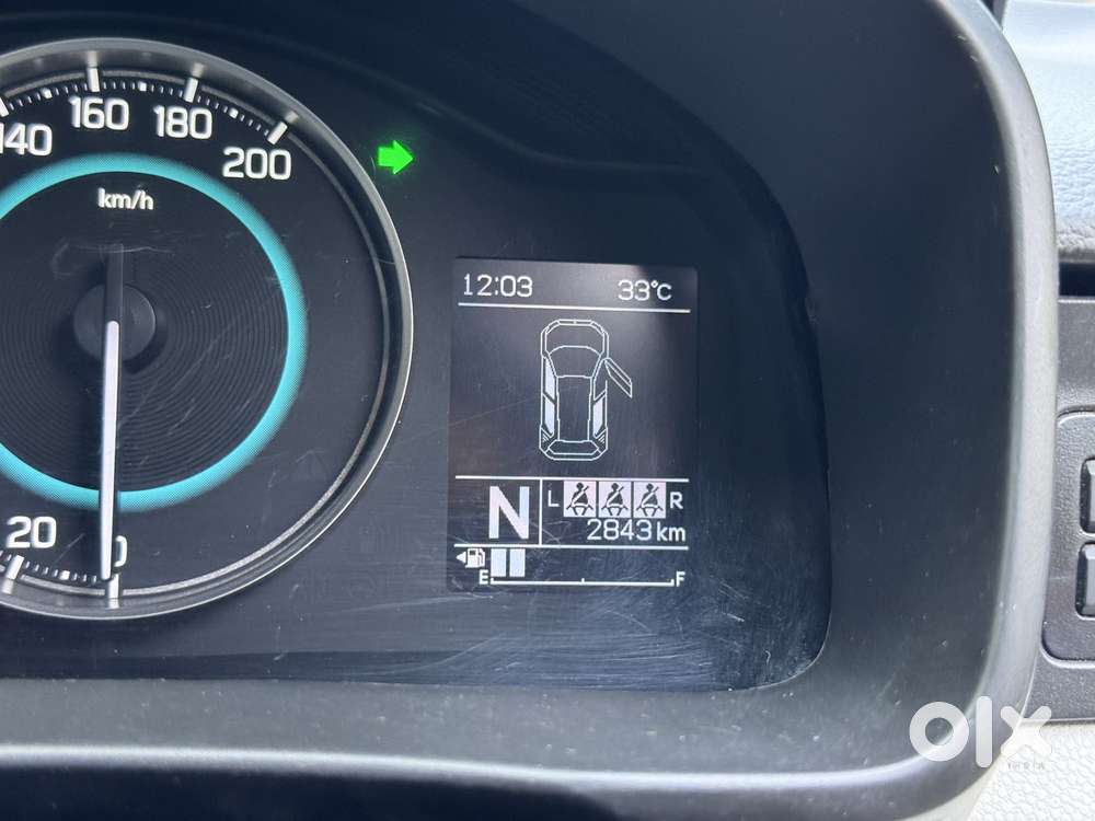 Maruti Suzuki Ignis 1.3 Amt Delta, 2026, Petrol