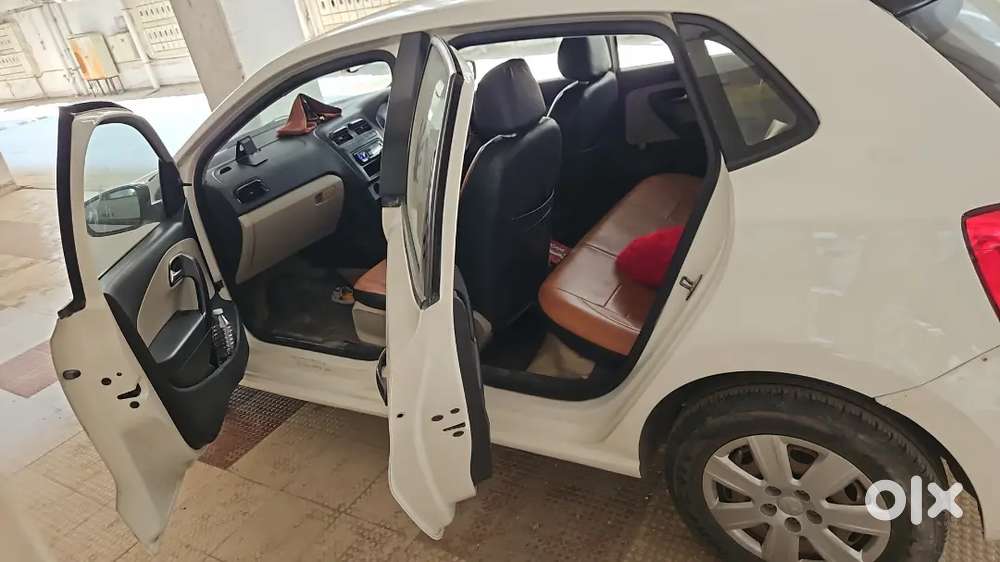 Volkswagen Polo Petrol 2012