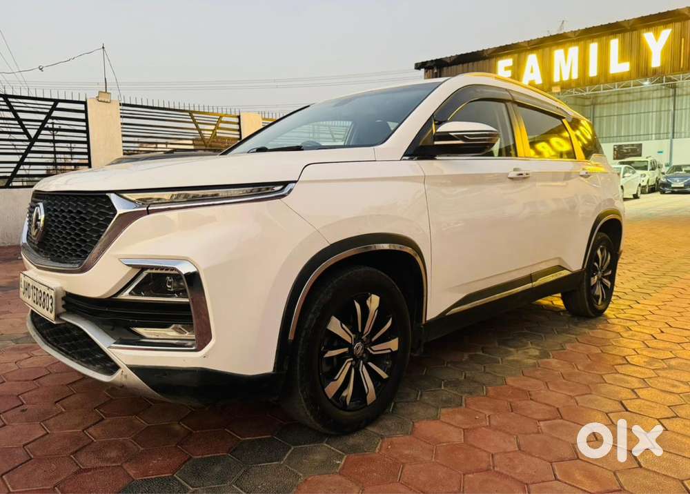 Mg Hector 2.0 Sharp Diesel, 2021, Diesel