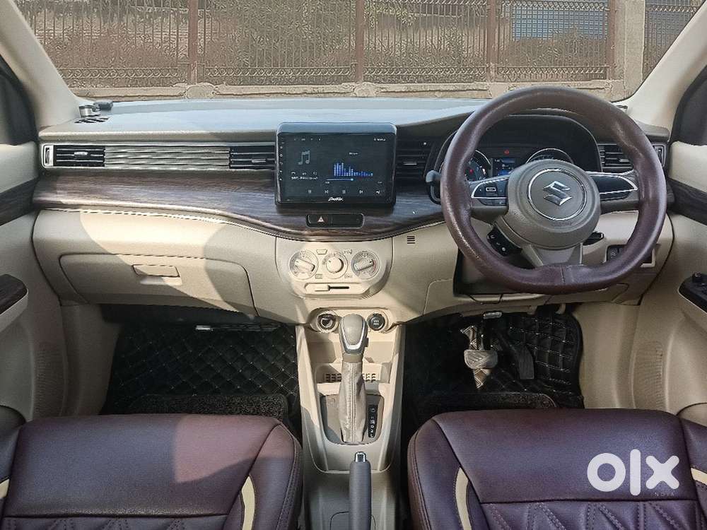 Maruti Suzuki Ertiga Vxi At Petrol, 2021, Petrol