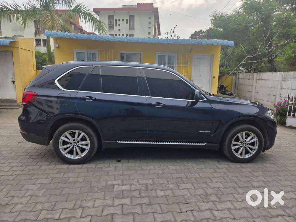 Bmw X5 Xdrive 30d Design Pure Experience 7 Seater, 2015, Diesel