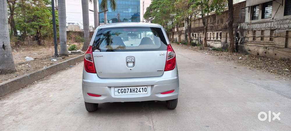 Hyundai I10 1.2 Kappa Magna, 2012, Petrol