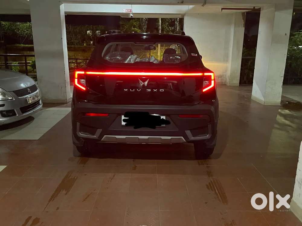 Mahindra Xuv 3xo Mt – Brand New Condition