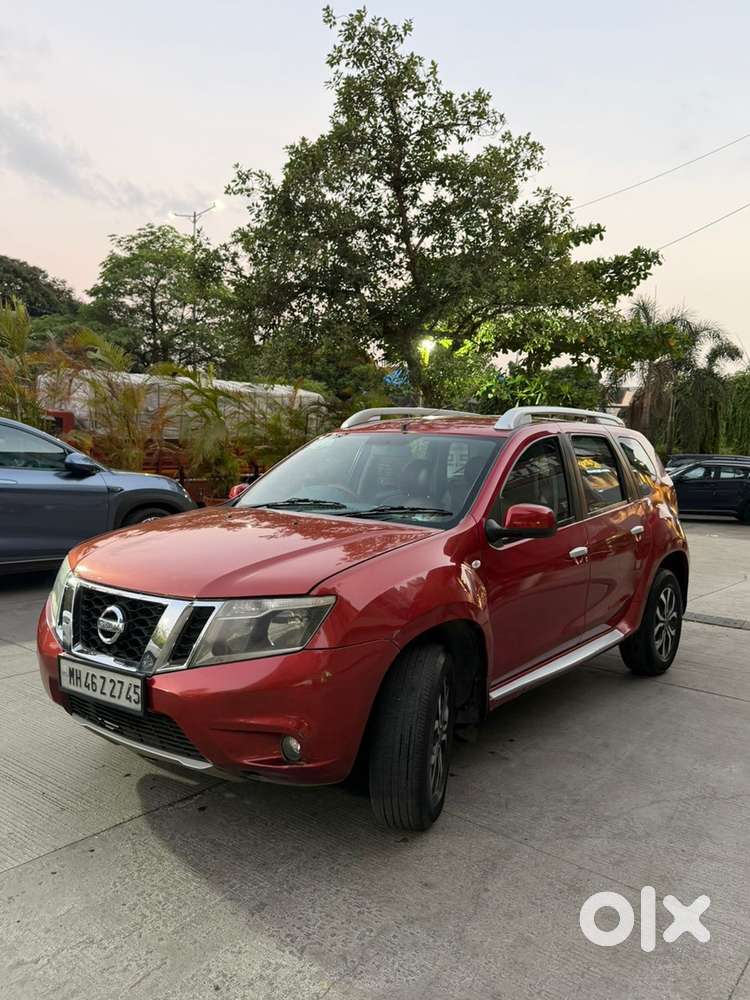 Nissan Terrano Diesel 2014