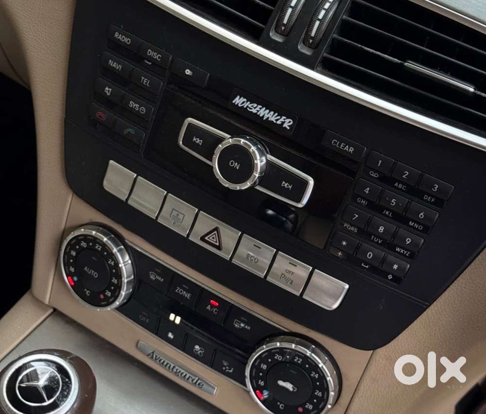 2013 Mercedes-benz C-class