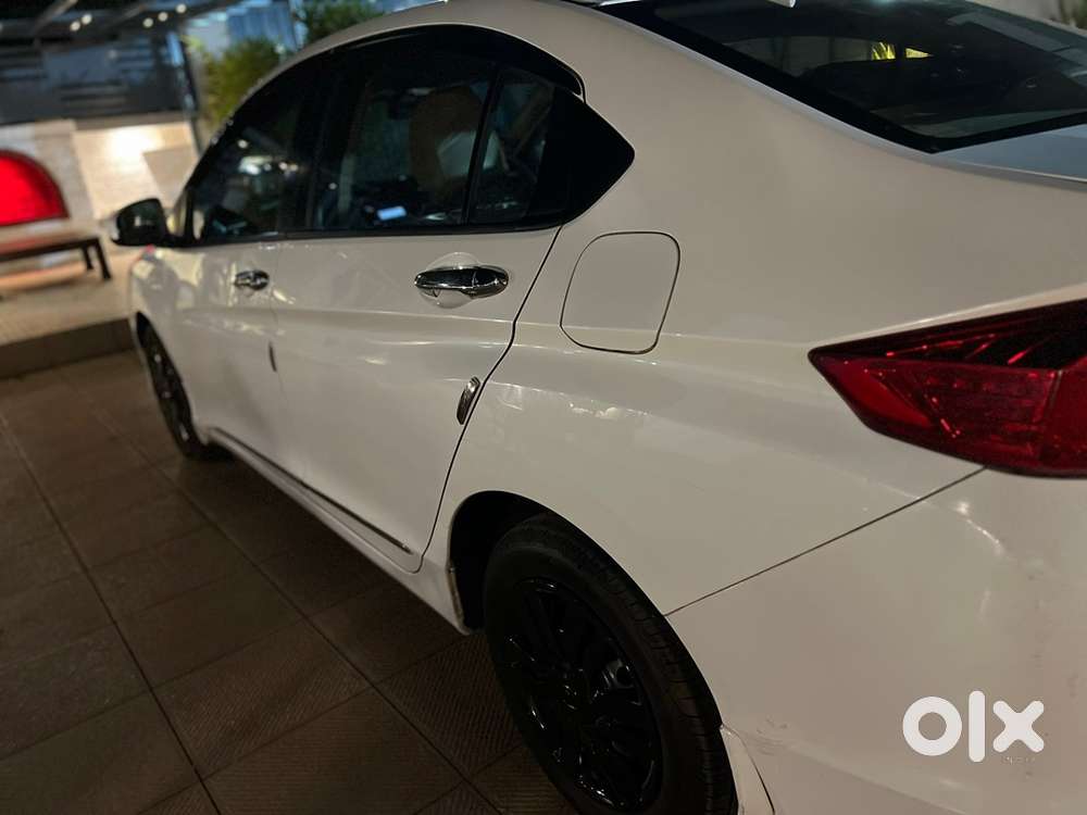 Honda Car Automatic 2016