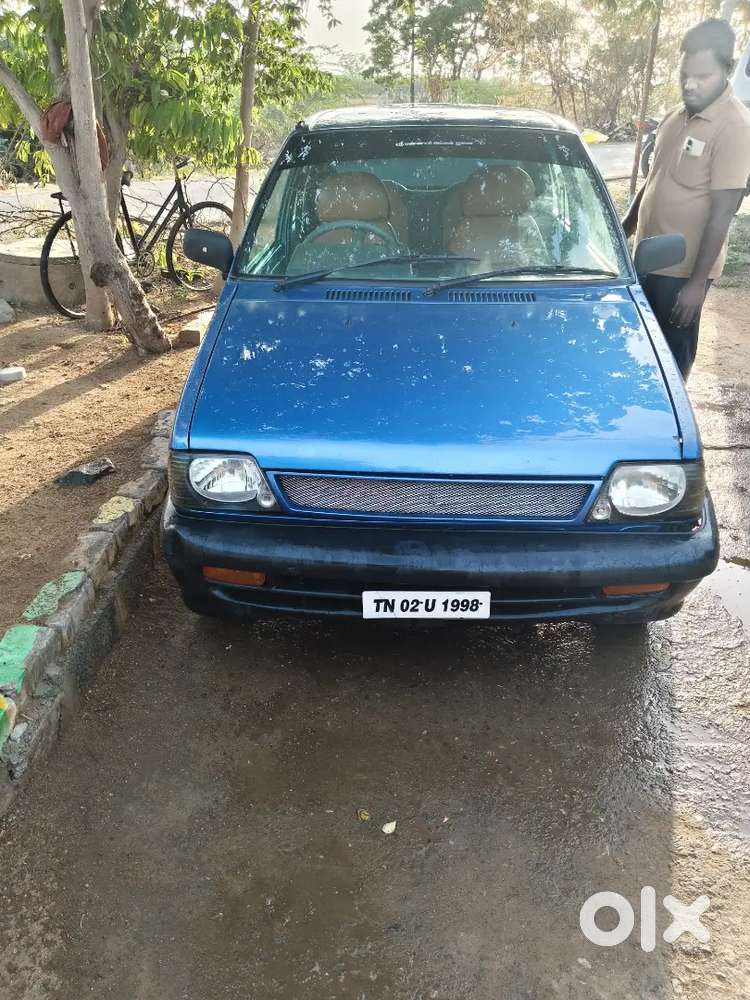 Maruti Suzuki 800 2005 Petrol Manual