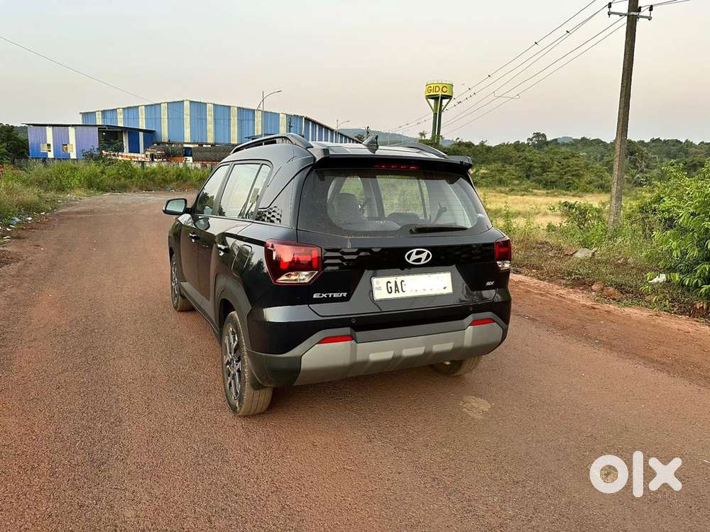 Brand New Hyundai Exter