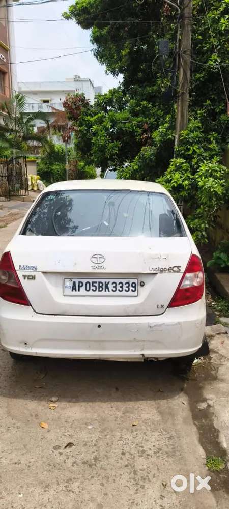 Tata Indigo Cs Ls 2008