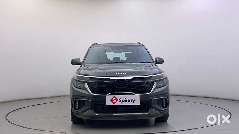 Kia Seltos Gtx Plus 1.5 Turbo Petrol Dct, 2023, Petrol