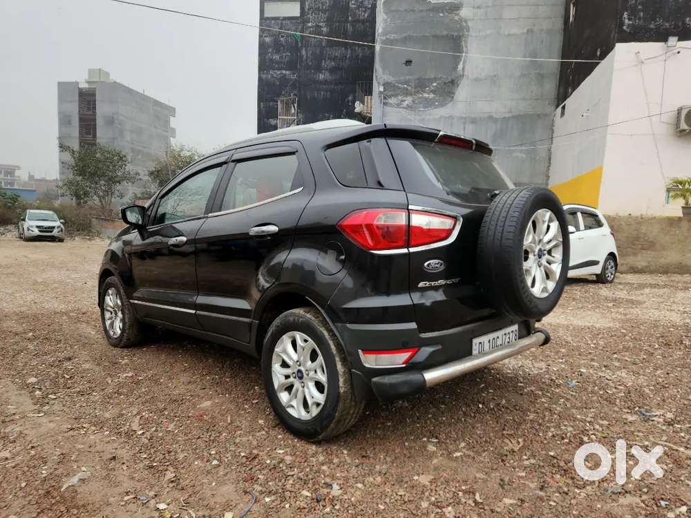 Ford Ecosport 1.5 Diesel 2017