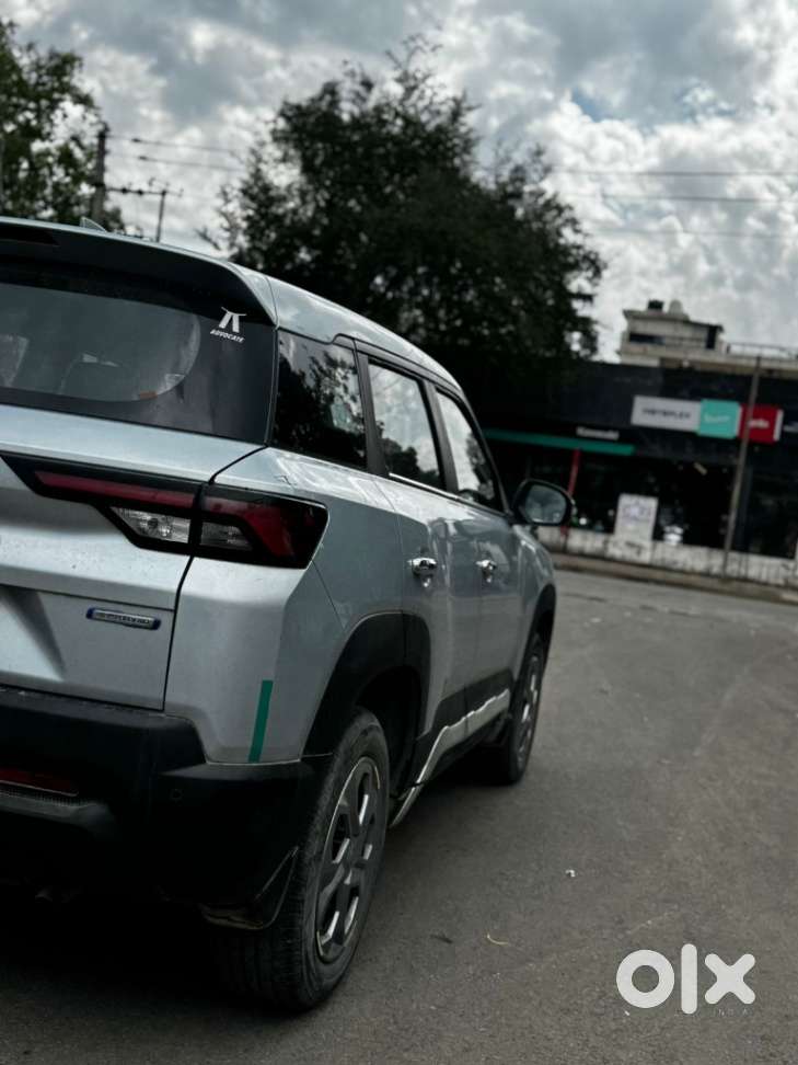 Maruti Suzuki Vitara Brezza 1.5 Vxi, 2022, Petrol