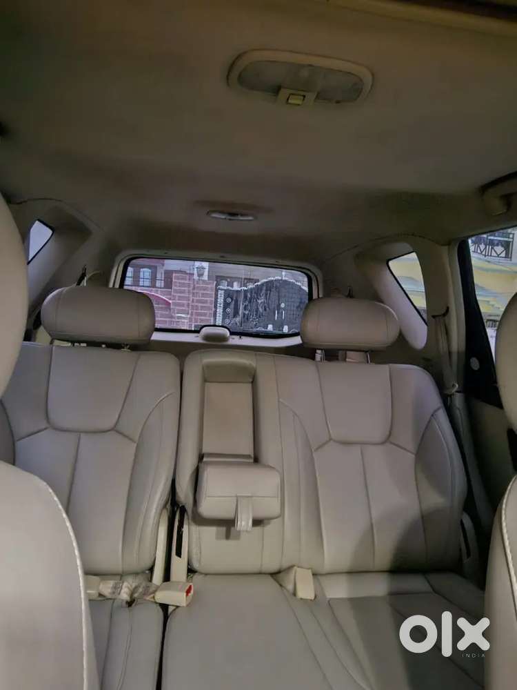 Mahindra Rexton Rx7 Awd Diesel 2013