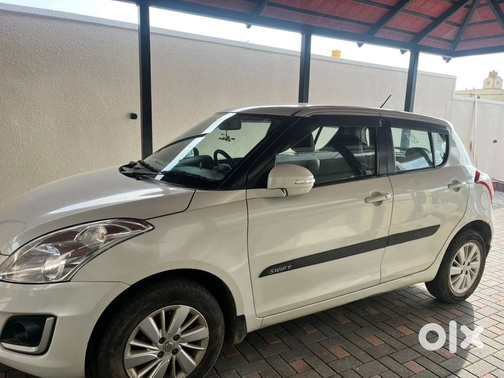 Swift Diesel Maruti 2017 Km